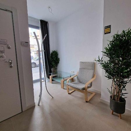 Moderno Apartamento 3 En Calle Marmoles Málaga Exteriör bild