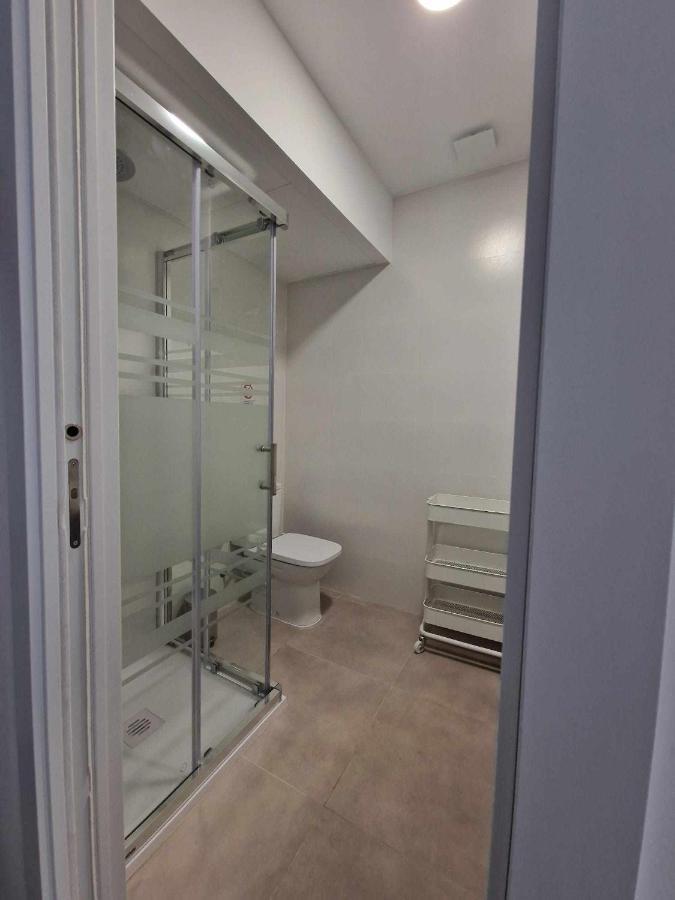Moderno Apartamento 3 En Calle Marmoles Málaga Exteriör bild