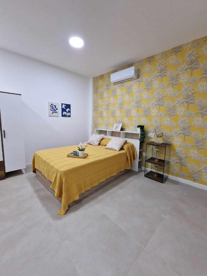 Moderno Apartamento 3 En Calle Marmoles Málaga Exteriör bild