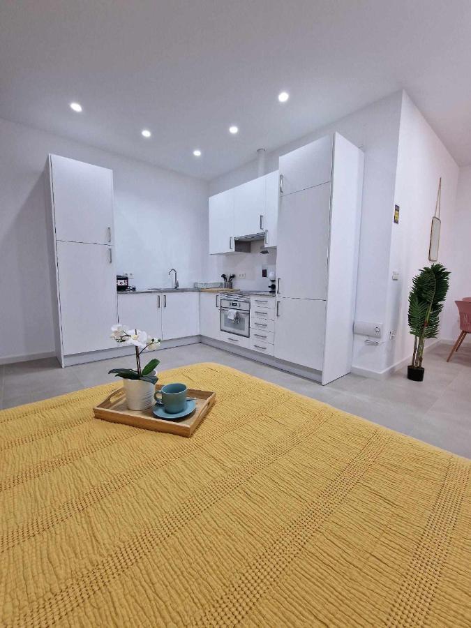Moderno Apartamento 3 En Calle Marmoles Málaga Exteriör bild