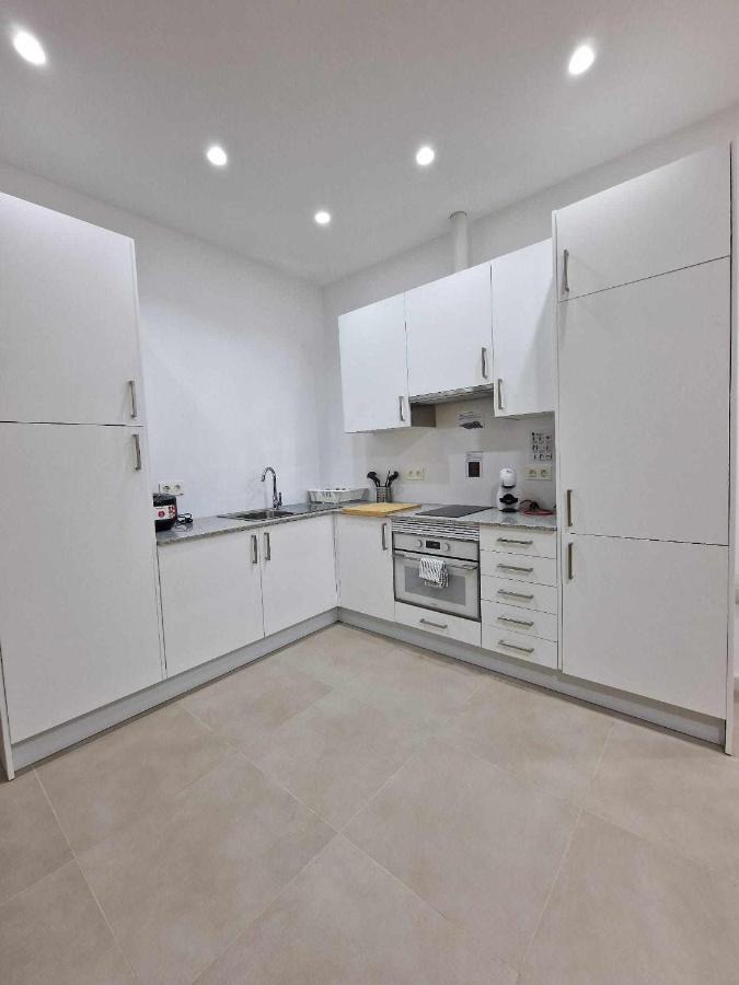 Moderno Apartamento 3 En Calle Marmoles Málaga Exteriör bild