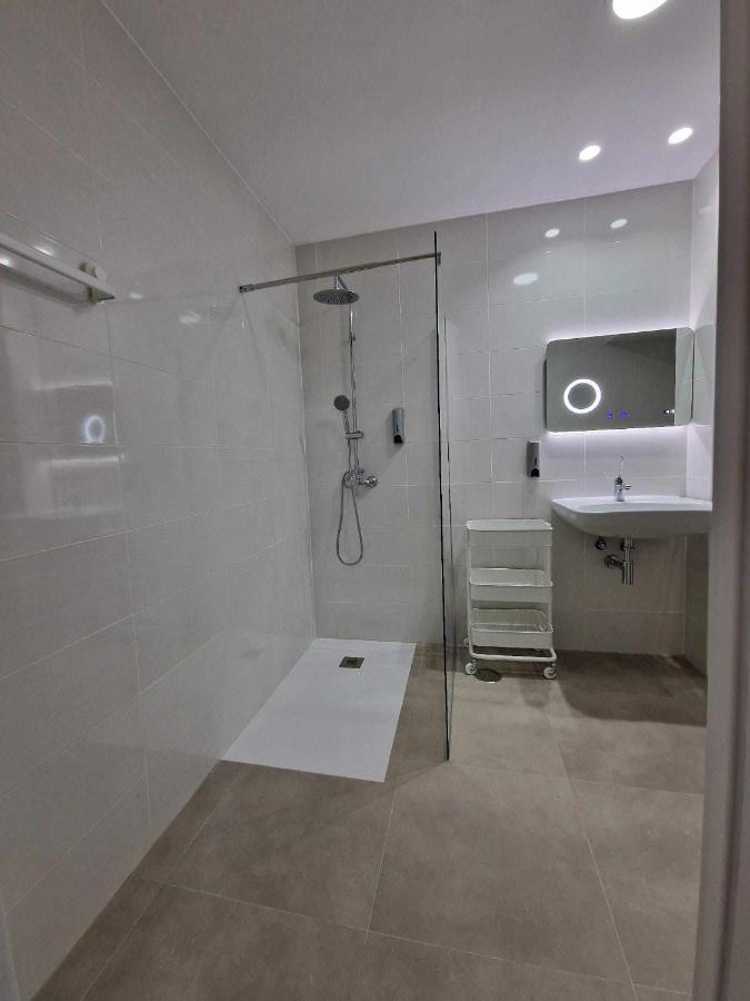 Moderno Apartamento 3 En Calle Marmoles Málaga Exteriör bild