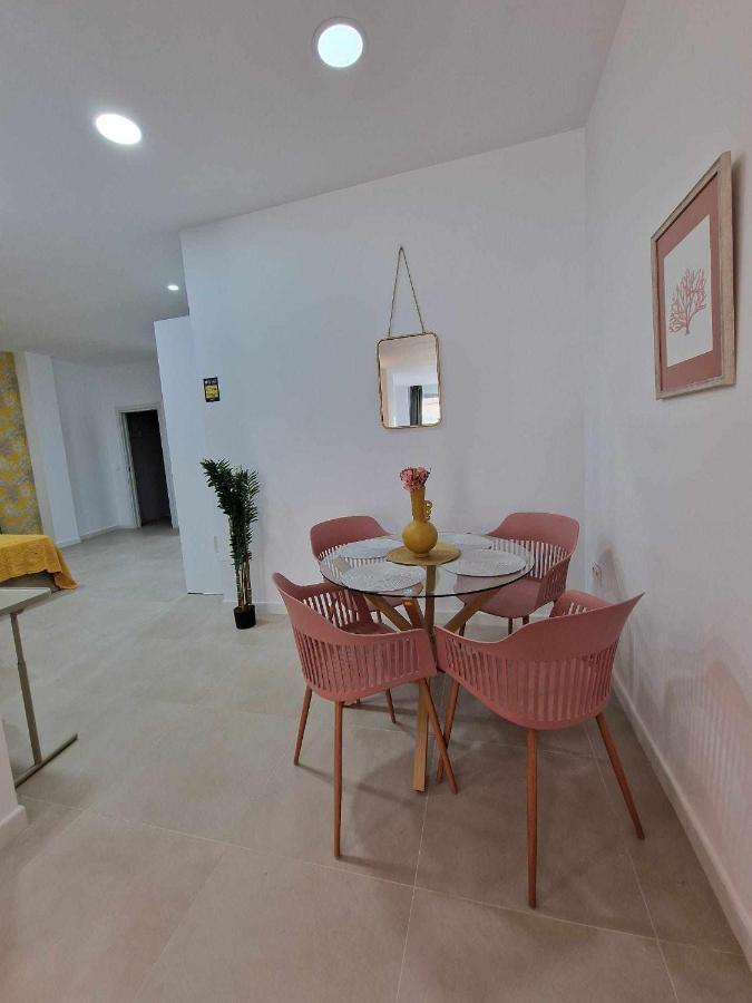 Moderno Apartamento 3 En Calle Marmoles Málaga Exteriör bild