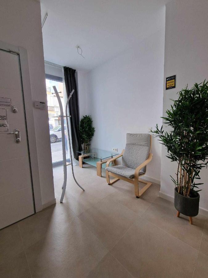 Moderno Apartamento 3 En Calle Marmoles Málaga Exteriör bild
