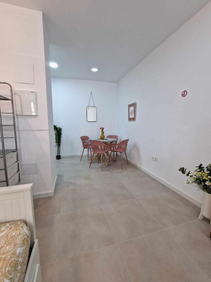 Moderno Apartamento 3 En Calle Marmoles Málaga Exteriör bild